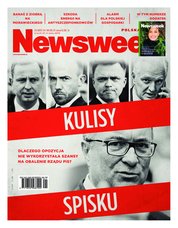 : Newsweek Polska - e-wydanie – 21/2021