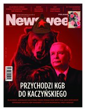 : Newsweek Polska - e-wydanie – 22/2021