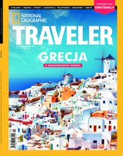 : National Geographic Traveler - e-wydanie – 4/2021