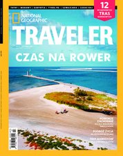 : National Geographic Traveler - e-wydanie – 7/2021