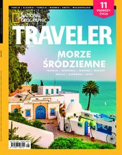 : National Geographic Traveler - e-wydanie – 8/2021