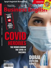 : Business English Magazine - e-wydanie – lipiec-sierpień 2021