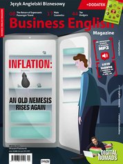 : Business English Magazine - e-wydanie – wrzesień-październik 2021