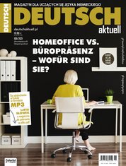 : Deutsch Aktuell - e-wydanie – listopad-grudzień 2021