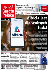 : Gazeta Polska Codziennie - e-wydanie – 13/2021