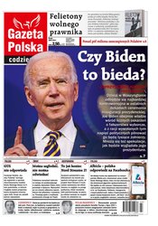 : Gazeta Polska Codziennie - e-wydanie – 14/2021