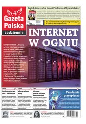 : Gazeta Polska Codziennie - e-wydanie – 56/2021