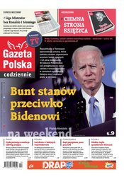 : Gazeta Polska Codziennie - e-wydanie – 57/2021