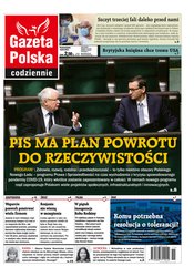 : Gazeta Polska Codziennie - e-wydanie – 58/2021