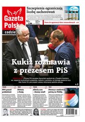 : Gazeta Polska Codziennie - e-wydanie – 59/2021