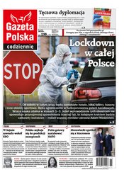 : Gazeta Polska Codziennie - e-wydanie – 61/2021