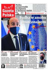 : Gazeta Polska Codziennie - e-wydanie – 63/2021