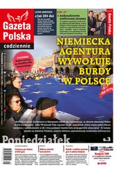 : Gazeta Polska Codziennie - e-wydanie – 205/2021