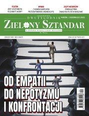 : Zielony Sztandar - e-wydanie – 20/2021