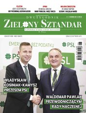 : Zielony Sztandar - e-wydanie – 26/2021