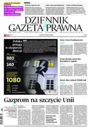 : Dziennik Gazeta Prawna - e-wydanie – 205/2021