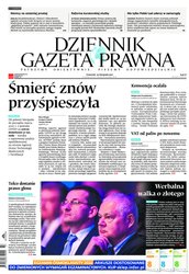 : Dziennik Gazeta Prawna - e-wydanie – 228/2021