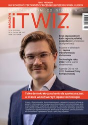 : ITwiz - e-wydanie – 11-12/2021