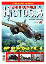 : Technika Wojskowa Historia - e-wydanie – 4/2021