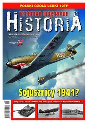 : Technika Wojskowa Historia - e-wydanie – 5/2021