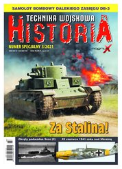 : Technika Wojskowa Historia - Numer specjalny - e-wydanie – 3/2021