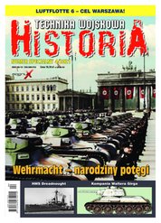 : Technika Wojskowa Historia - Numer specjalny - e-wydanie – 4/2021