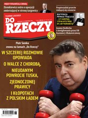 : Tygodnik Do Rzeczy - e-wydanie – 36/2021