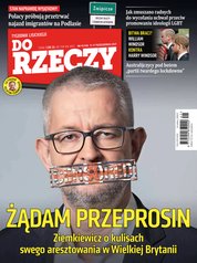 : Tygodnik Do Rzeczy - e-wydanie – 41/2021