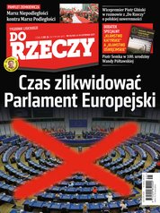 : Tygodnik Do Rzeczy - e-wydanie – 45/2021
