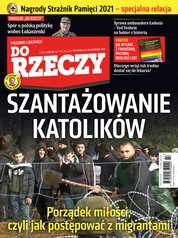 : Tygodnik Do Rzeczy - e-wydanie – 47/2021