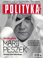 : Polityka - e-wydanie – 36/2021