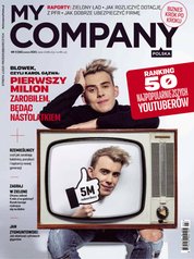 : My Company Polska - e-wydanie – 3/2021