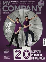 : My Company Polska - e-wydanie – 6/2021
