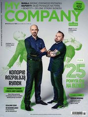 : My Company Polska - e-wydanie – 8/2021