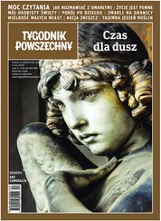 : Tygodnik Powszechny - e-wydanie – 44/2021