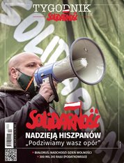 : Tygodnik Solidarność - e-wydanie – 12/2021