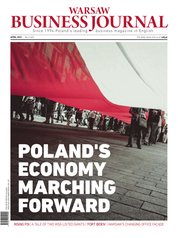 : Warsaw Business Journal - e-wydania – 4/2021