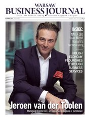 : Warsaw Business Journal - e-wydania – 10/2021