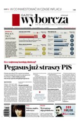 : Gazeta Wyborcza - Katowice - e-wydanie – 22/2022