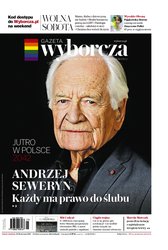 : Gazeta Wyborcza - Warszawa - e-wydanie – 146/2022