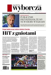 : Gazeta Wyborcza - Warszawa - e-wydanie – 149/2022