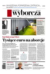 : Gazeta Wyborcza - Warszawa - e-wydanie – 151/2022
