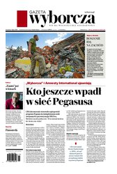 : Gazeta Wyborcza - Warszawa - e-wydanie – 156/2022