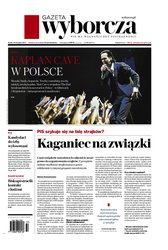 : Gazeta Wyborcza - Wrocław - e-wydanie – 185/2022