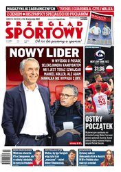 : Przegląd Sportowy - e-wydanie – 11/2022