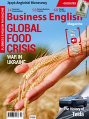 : Business English Magazine - e-wydanie – lipiec-sierpień 2022