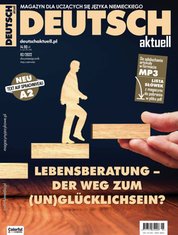 : Deutsch Aktuell - e-wydanie – maj-czerwiec 2022