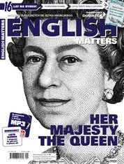: English Matters - e-wydanie – wrzesień-październik 2022