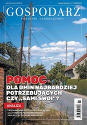 : Gospodarz. Poradnik Samorządowy - e-wydanie – 11/2022