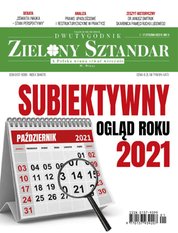 : Zielony Sztandar - e-wydanie – 1/2022